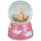 Northlight 5&#x22; Children&#x27;s Pink Sleepy Time Musical Snow Globe